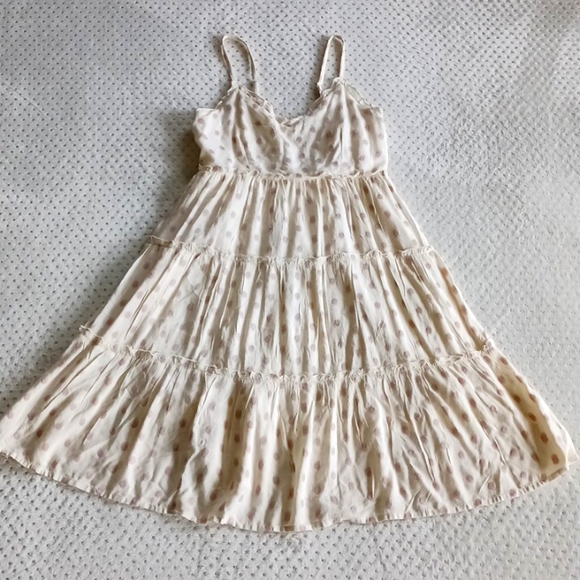 Sim& Sam party style summer fit and flare dress - Picture 3 of 16